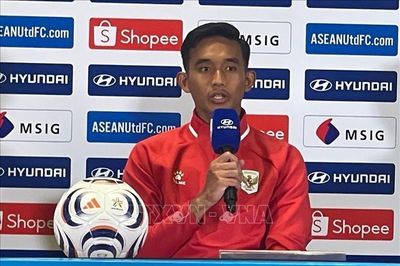 ASEAN Cup 2026: 'Gót Achilles' của Indonesia