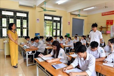 Đảm bảo tối đa quyền lợi giáo viên sau sắp xếp trường lớp