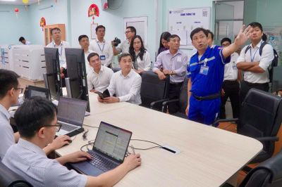 TP Hồ Chí Minh tiên phong xây dựng mô hình cấp cứu ngoại viện nhiều tầng