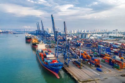 TP Hồ Chí Minh hướng tới trung tâm logistics hàng đầu Đông Nam Á