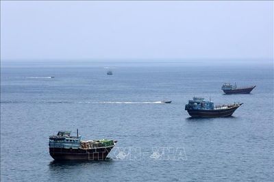 Iran tuyên bố chưa đạt đủ điều kiện để mở lại eo biển Hormuz