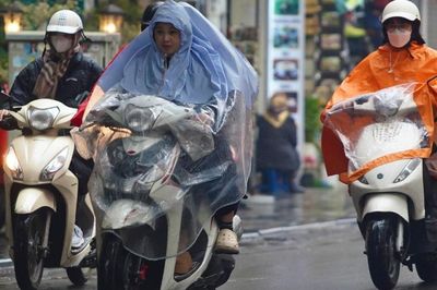 Dự báo thời tiết 3/8/2026: Miền Bắc liên tiếp đón mưa rất to, cảnh báo thời tiết cực đoan