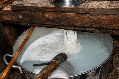 Theo chân những người giữ lửa nghề làm bánh canh Trảng Bàng