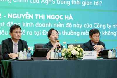 AgriS vượt kế hoạch doanh thu, tăng tốc mở rộng hệ sinh thái nông nghiệp – thực phẩm