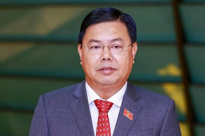 Ông Nguyễn Tiến Hải giữ chức Bộ trưởng Bộ Nội vụ