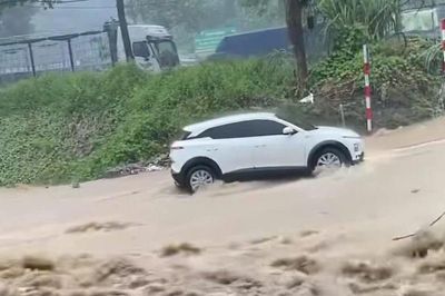 Từ 4/8, phạm vi mưa mở rộng, cường độ tăng, cảnh báo lũ quét và sạt lở đất ở nhiều nơi