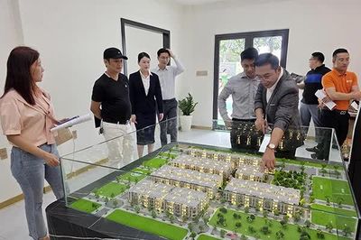 Đà Nẵng: 7 tháng, doanh thu kinh doanh bất động sản tăng hơn 20%