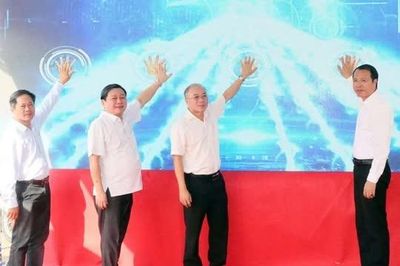 TP Đồng Nai ra mắt mô hình chợ thông minh đầu tiên