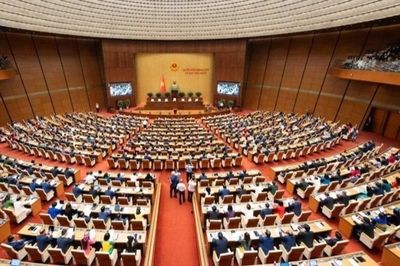 Quốc hội khai mạc kỳ họp không thường lệ, quyết định 7 vấn đề quan trọng
