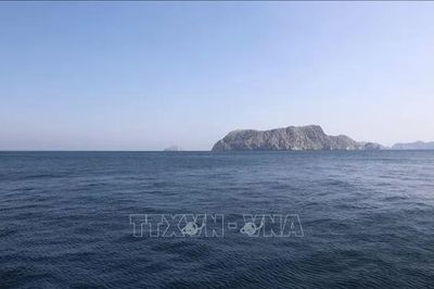 Iran tuyên bố sắp đạt thỏa thuận với Oman về Hormuz