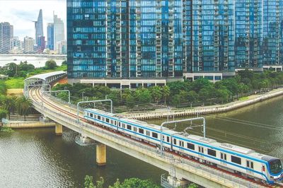 Đồng Nai thu hồi 1,5ha đất kéo dài tuyến metro Bến Thành - Suối Tiên