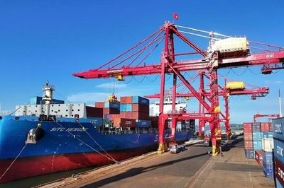 Tổng kim ngạch xuất nhập khẩu 7 tháng đạt mốc 660 tỷ USD