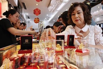 Giá vàng hôm nay 3/8: Vàng SJC tăng, giảm bao nhiêu?