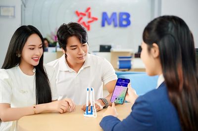 MB lãi hơn 20.000 tỷ đồng sau nửa đầu năm