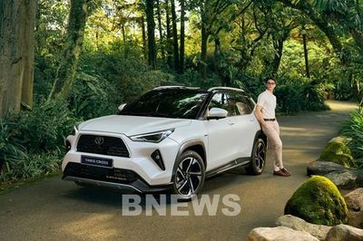 Toyota Việt Nam bán hơn 7.000 xe trong tháng 7, tăng 6%