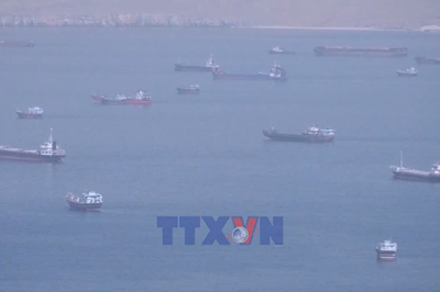 Iran thông báo về thỏa thuận với Oman tại eo biển Hormuz