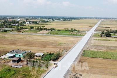 Đồng Tháp quyết tâm giải ngân 100% vốn đầu tư công