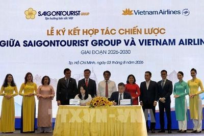 TP. Hồ Chí Minh kết nối phát triển hệ sinh thái du lịch – dịch vụ đồng bộ