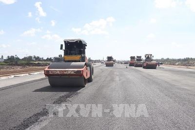 Dự án mở rộng, nâng cấp Sân bay Cà Mau đếm ngược ngày cán đích