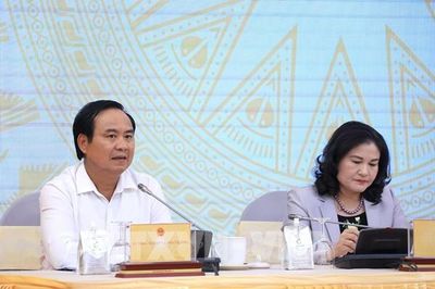 Thứ trưởng Võ Văn Hưng: Chủ động ứng phó thiên tai là ưu tiên hàng đầu