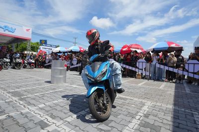 Honda Vario 125 mới có giá từ 41,9 triệu đồng