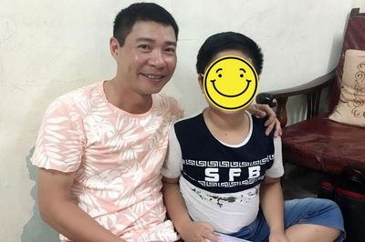 Vợ Công Lý công khai ảnh hiếm của chồng