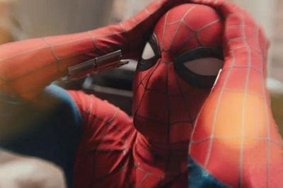 Spider-Man bị rò rỉ trên X giữa cơn sốt phòng vé