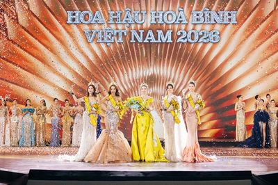 Từ 5.000 khán giả tạo cảnh tượng chưa từng có ở Miss Grand Vietnam đến sự kỳ vọng dành cho tân hoa hậu