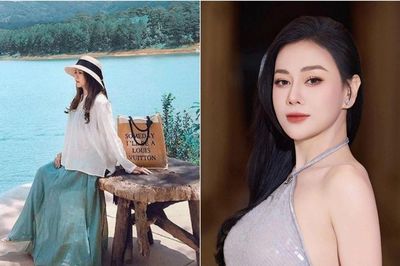 Ninh Bình quê Phương Oanh có những hồ nước xanh ít người biết, rất hợp để đi trốn cuối tuần
