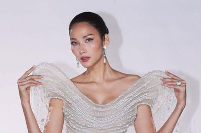 Mạng xã hội 'dậy sóng' vì Hoàng Thùy