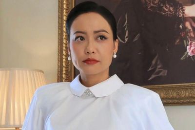 Hồng Ánh nói lời chào tạm biệt