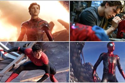Tom Holland lập kỳ tích với 4 phim có doanh thu mở màn cao nhất lịch sử