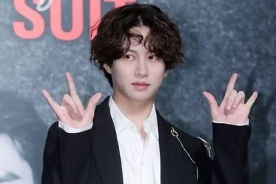 Kim Heechul tiết lộ thu nhập thời hoạt động cùng Super Junior
