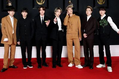 BTS và nghịch lý lớn của GRAMMY hiện nay