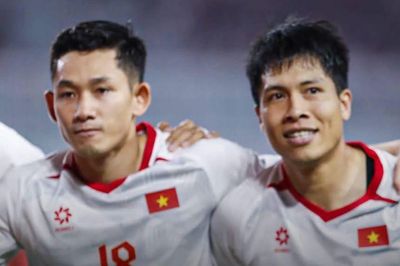 Báo Indonesia nói cay đắng sau chiến thắng của tuyển Việt Nam