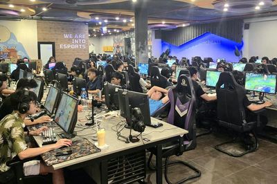 Thâm nhập những quán game xuyên đêm bất chấp lệnh cấm