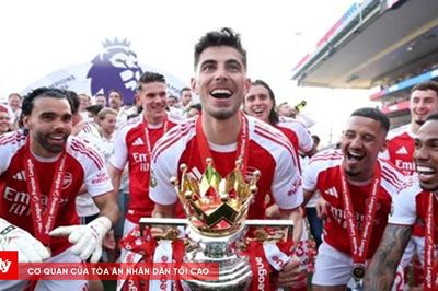 Kai Havertz tuyên bố Arsenal hướng đến cú ăn bốn ở mùa giải mới