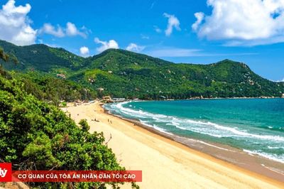 Tăng tốc triển khai các dự án du lịch trọng điểm tại xã Tân Hải