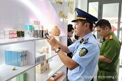 Cà Mau: Phát hiện 53 vụ hàng hóa nhập lậu, không rõ nguồn gốc