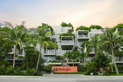 Đạt Phương khai trương NHAAN Resort & Spa Hoi An