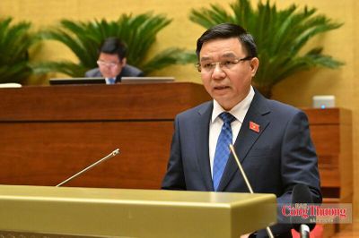 Bộ trưởng Lê Mạnh Hùng: Hoàn thiện Luật Dầu khí để khai thác hiệu quả tài nguyên quốc gia