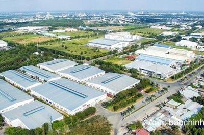 Thêm nhiều chính sách mới cho phát triển cụm công nghiệp