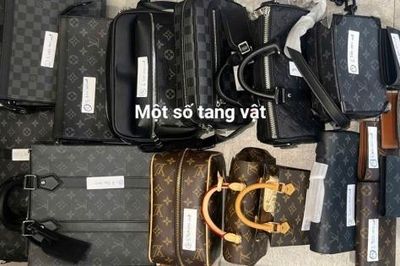 Hà Nội phát hiện cơ sở kinh doanh thời trang giả mạo nhãn hiệu quy mô lớn
