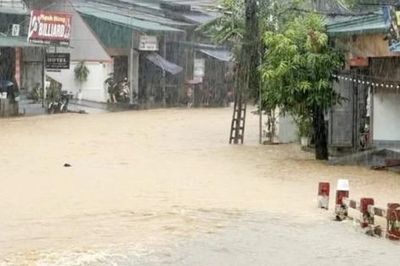 Bắc Bộ, Bắc Trung Bộ sắp hứng đợt mưa lớn, nhiều nơi trên 300 mm