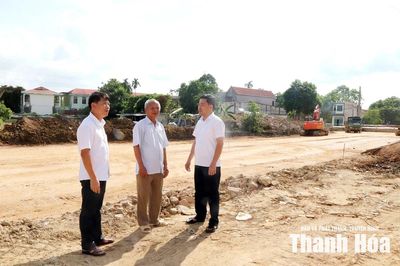 'Dân vận khéo' nâng cao hiệu quả công tác tiếp dân ở xã Yên Định