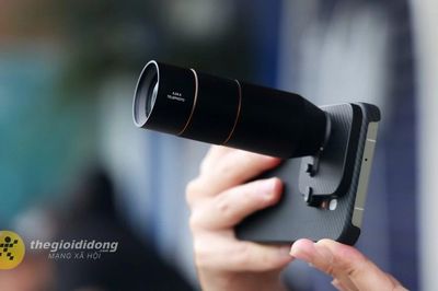 Có nên chi gần 4 triệu đồng cho ống kính chỉ dùng với Find X9 Pro? Câu trả lời nằm ở nhu cầu sử dụng thực tế