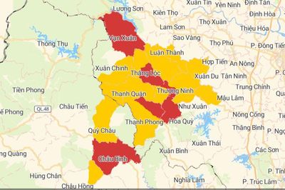 Chủ động triển khai các biện pháp ứng phó mưa lớn, nguy cơ lũ quét và sạt lở đất