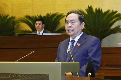 Quốc hội khóa XVI phải là nhiệm kỳ kiến tạo thể chế phát triển