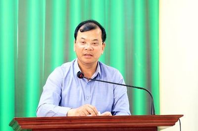Phó Chủ tịch UBND tỉnh Phan Thế Tuấn dự sinh hoạt chi bộ tổ dân phố Tiên Xá