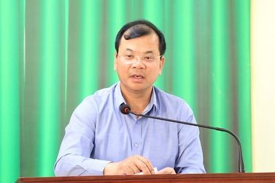 Phó Chủ tịch UBND tỉnh Phan Thế Tuấn dự sinh hoạt chi bộ tổ dân phố Tiên Xá